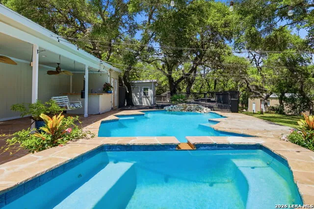 4791 Spreading Oak Bulverde, TX 78163