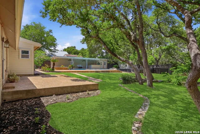 4791 Spreading Oak Bulverde, TX 78163