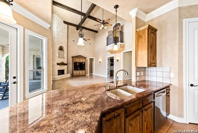 3919 Kite Dr Kerrville, TX 78028