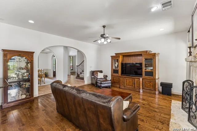 911 Fawnway San Antonio, TX 78260