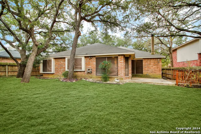 11823 Adriana Maria San Antonio, TX 78253