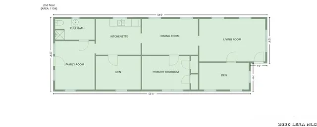 910 GREEN ST San Antonio, TX 78225