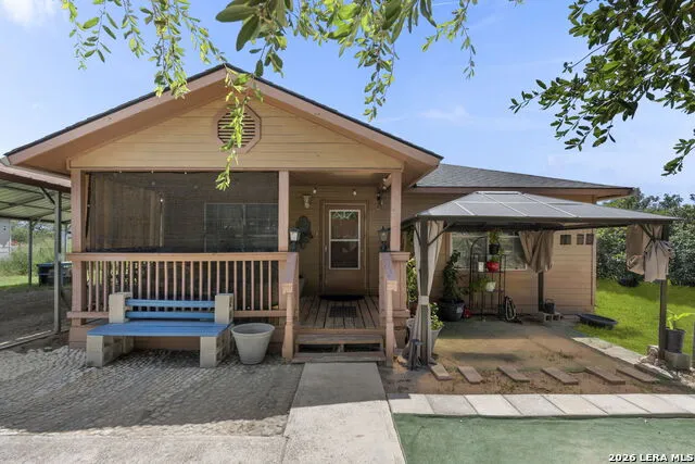 1520 OLD PLEASANTON RD San Antonio, TX 78264