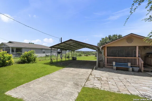 1520 OLD PLEASANTON RD San Antonio, TX 78264