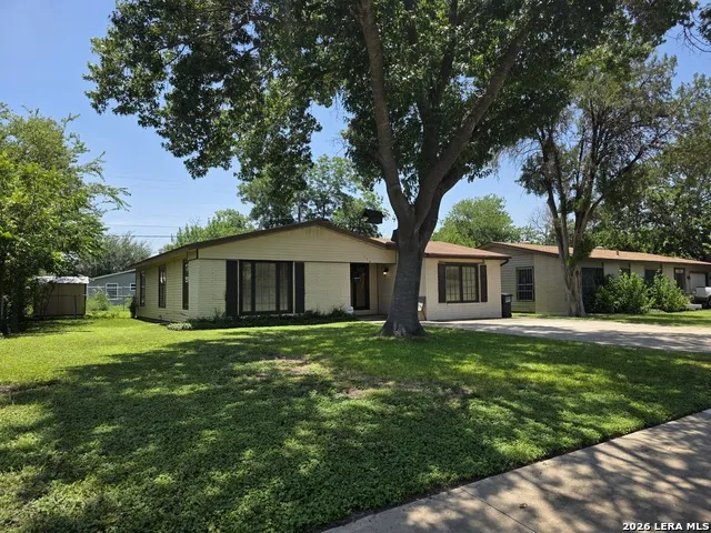 154 FELTON DR San Antonio, TX 78226
