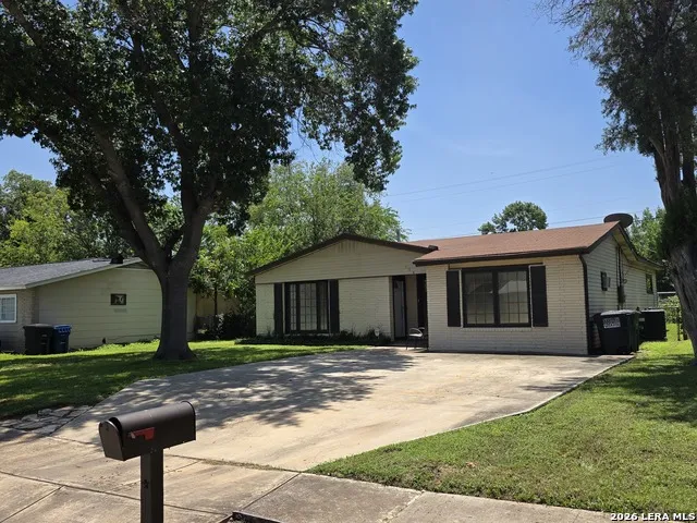 154 FELTON DR San Antonio, TX 78226