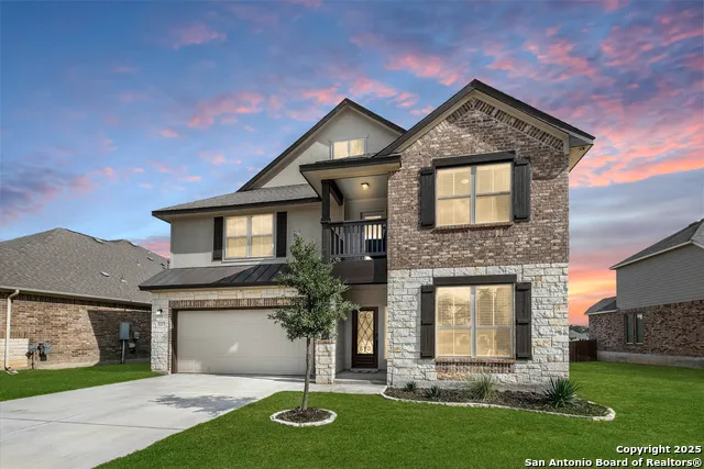 3227 Blenheim Park Bulverde, TX 78163
