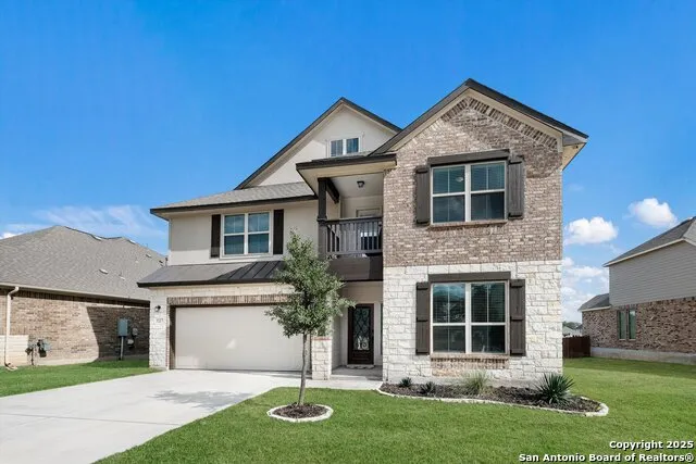 3227 Blenheim Park Bulverde, TX 78163
