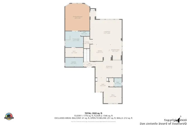 3227 Blenheim Park Bulverde, TX 78163