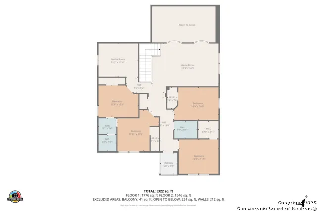 3227 Blenheim Park Bulverde, TX 78163