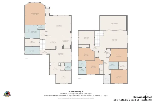 3227 Blenheim Park Bulverde, TX 78163