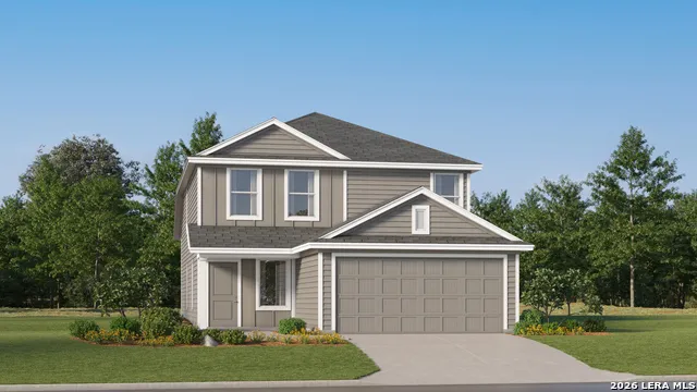 5539 Gatewood Trl Seguin, TX 78155