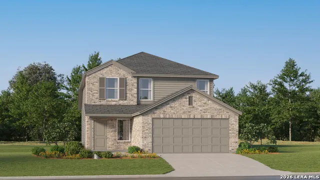 5539 Gatewood Trl Seguin, TX 78155