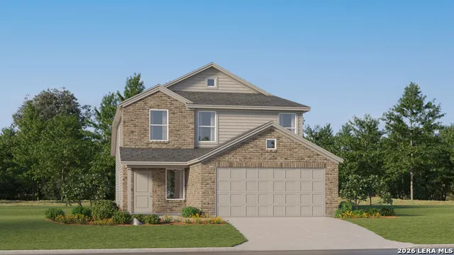 5539 Gatewood Trl Seguin, TX 78155