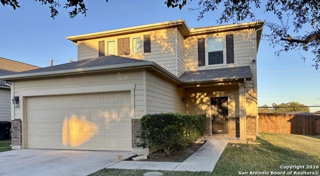 4006 Pavo Viejo San Antonio, TX 78223