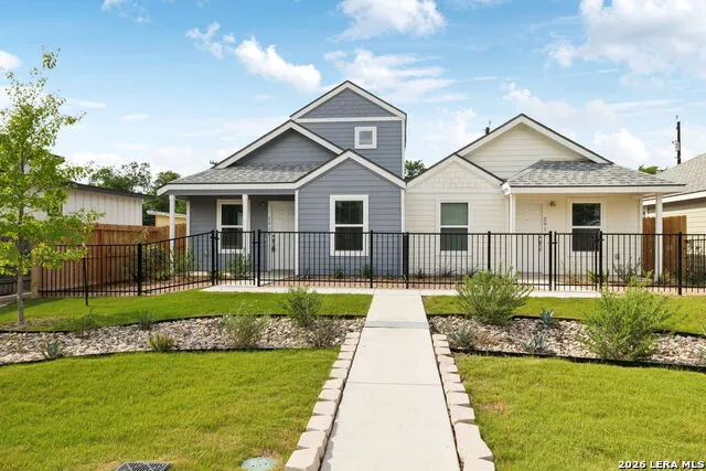 2916 Martin Luther King San Antonio, TX 78220
