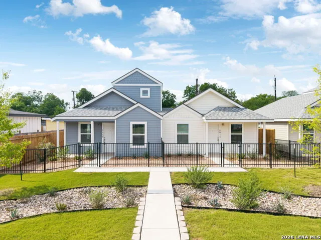 2916 Martin Luther King San Antonio, TX 78220