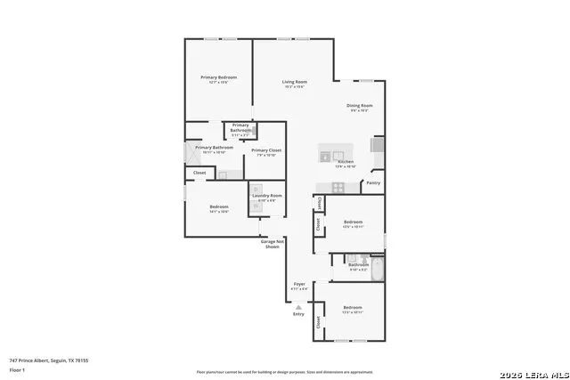 747 Prince Albert Seguin, TX 78155