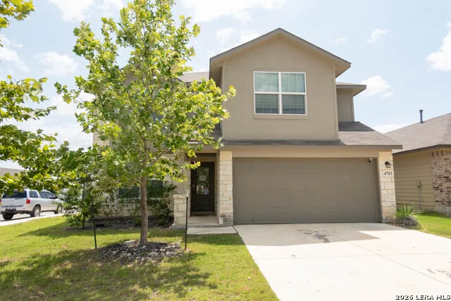 4703 Greywacke San Antonio, TX 78253