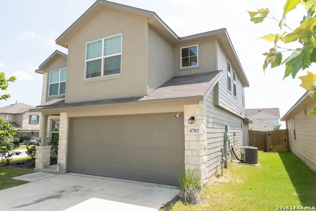4703 Greywacke San Antonio, TX 78253