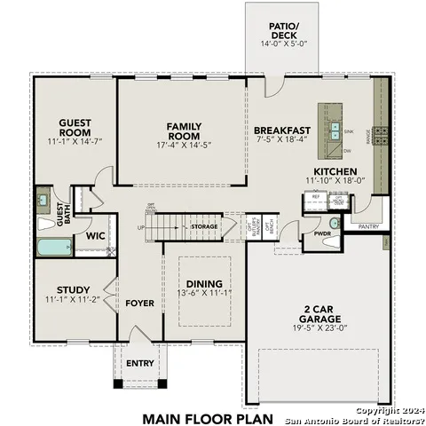 127 Highland Park Castroville, TX 78009