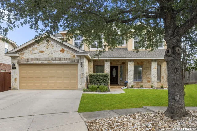 8942 FIREBAUGH DR Helotes, TX 78023