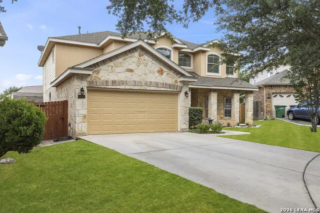 8942 FIREBAUGH DR Helotes, TX 78023