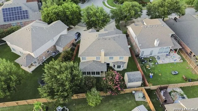 8942 FIREBAUGH DR Helotes, TX 78023