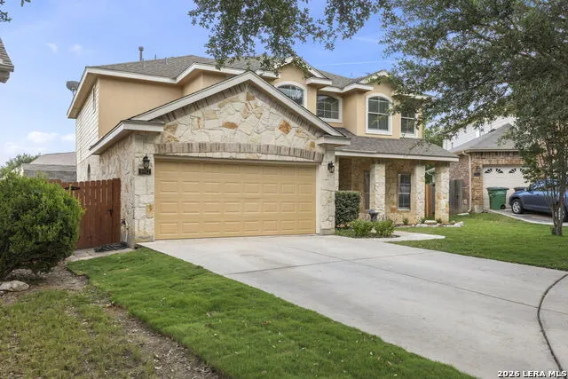 8942 FIREBAUGH DR Helotes, TX 78023