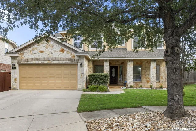 8942 FIREBAUGH DR Helotes, TX 78023