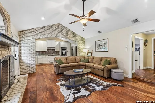 17022 TURKEY POINT ST San Antonio, TX 78232