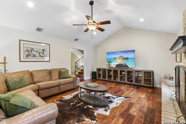 17022 TURKEY POINT ST San Antonio, TX 78232