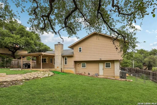 17022 TURKEY POINT ST San Antonio, TX 78232