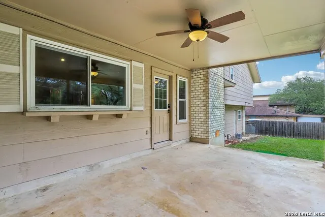 17022 TURKEY POINT ST San Antonio, TX 78232