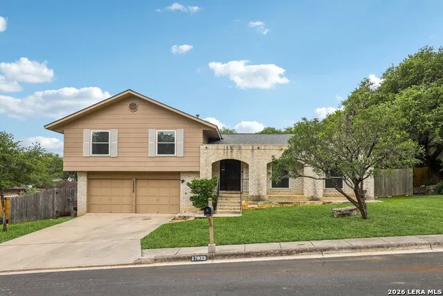 17022 TURKEY POINT ST San Antonio, TX 78232
