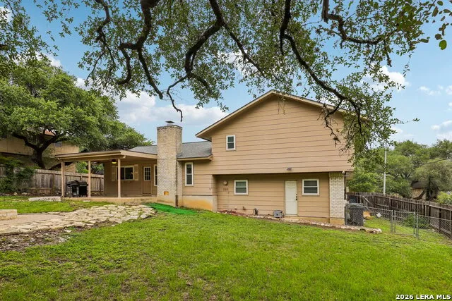 17022 TURKEY POINT ST San Antonio, TX 78232