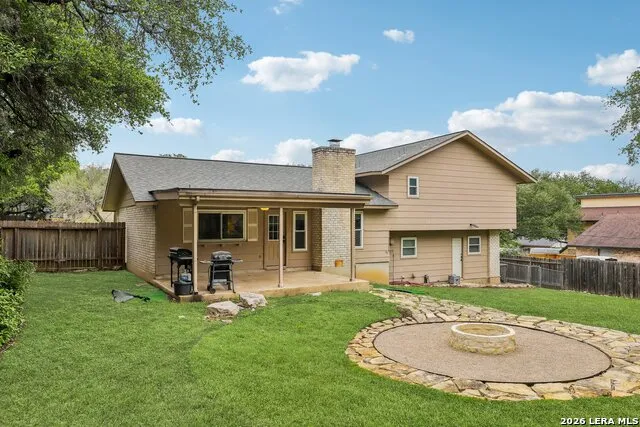 17022 TURKEY POINT ST San Antonio, TX 78232