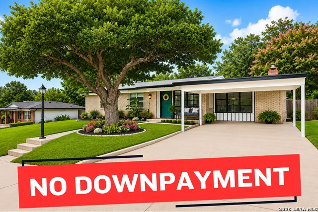 210 W Glenview San Antonio, TX 78228
