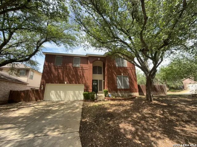 11823 Barkston Dr San Antonio, TX 78253