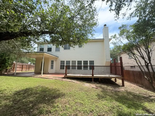 11823 Barkston Dr San Antonio, TX 78253