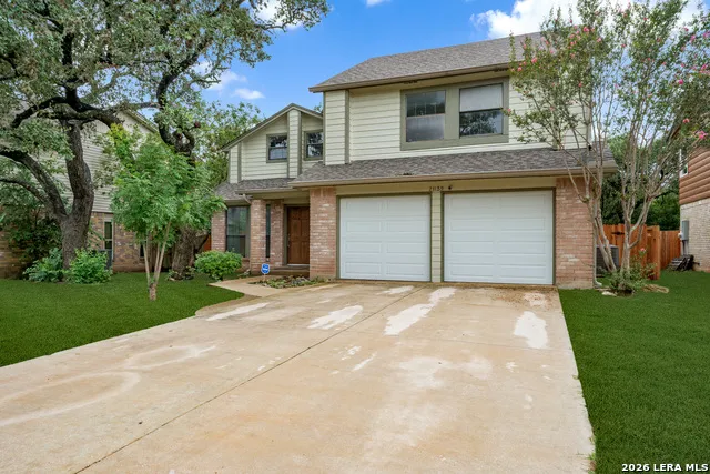 21135 Malibu Colony San Antonio, TX 78259