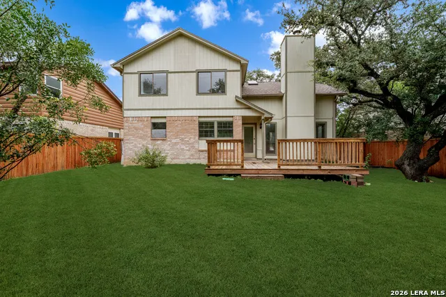 21135 Malibu Colony San Antonio, TX 78259