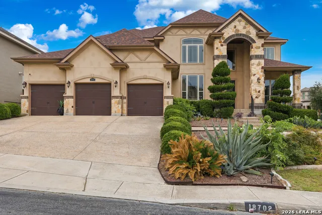 18702 Edwards Edge San Antonio, TX 78256