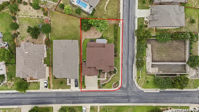 18702 Edwards Edge San Antonio, TX 78256