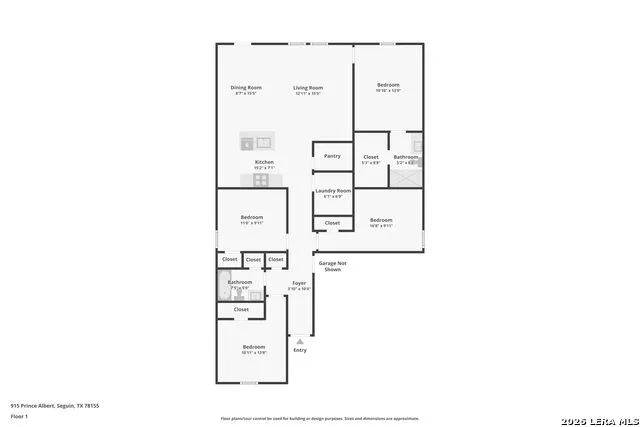 915 Prince Albert Seguin, TX 78155