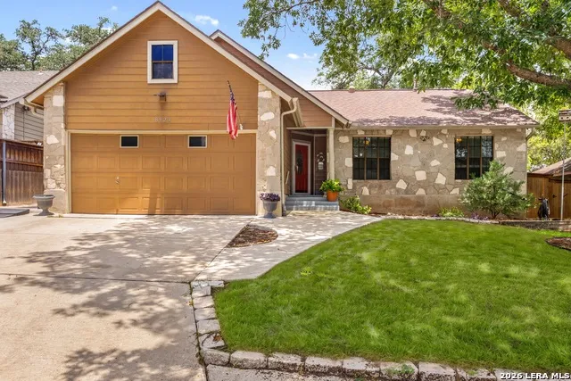 8923 PEACEFUL GRV San Antonio, TX 78250