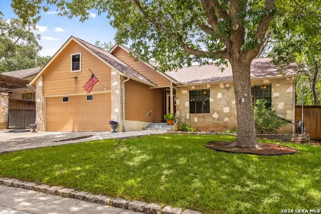 8923 PEACEFUL GRV San Antonio, TX 78250