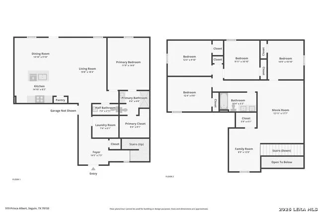 919 Prince Albert Seguin, TX 78155