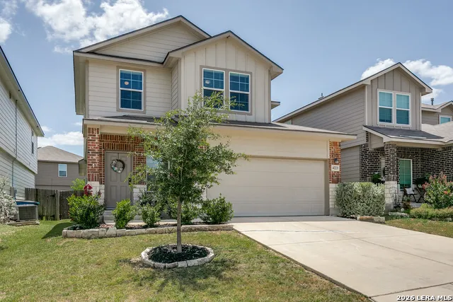 4221 Fort Palmer St Hedwig, TX 78152