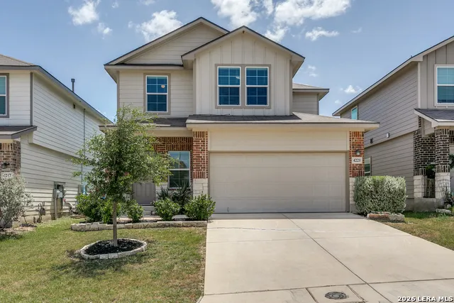 4221 Fort Palmer St Hedwig, TX 78152